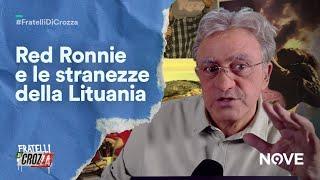 Crozza Red Ronnie sulle mogli degli alieni e le stranezze della Lituania