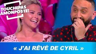 Kelly Vedovelli  Jai rêvé de Cyril Hanouna 