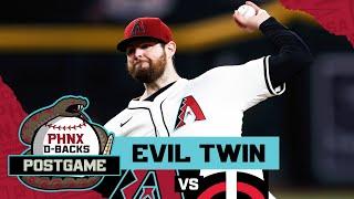 Jordan Montgomery Bullpen Get COOKED In Diamondbacks Series Finale Loss To Twins