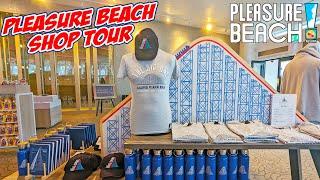 Blackpool Pleasure Beach Shop Virtual Tour 4K