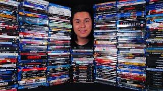 ASMR  My ENTIRE Movie Collection 2 HOURS+