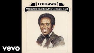 Lou Rawls - Lady Love Official Audio