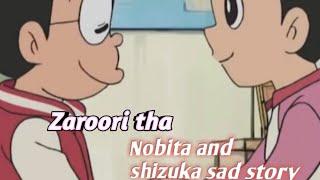 Zaroori Tha l Nobita and shizuka song version