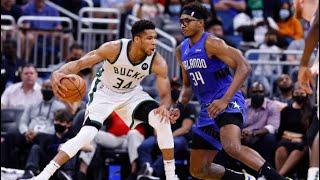 Milwaukee Bucks vs Orlando Magic Full Game Highlights  December 30  2022 NBA Season