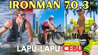 2024 IRONMAN 70.3 Lapu-Lapu Cebu - Triathlon Race Highlights