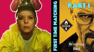 Breaking Bad Season 4 Episode 1-6  Canadian First Time Watching  Reaction  Review  Commentary