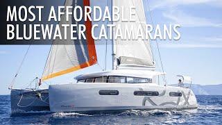 Top 5 Most Affordable Bluewater Catamarans 2022-2023  Price & Features