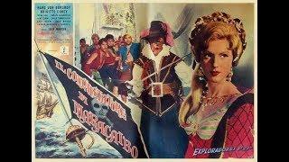 Los Corsarios del Caribe 1961 - Completa