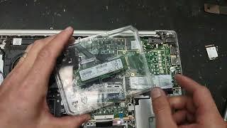 Hard driveSSD replacement Lenovo IdeaPad 330S