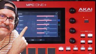 MPC3 Autosampler 8 layers in action  Featuring PWM Mantis