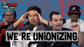 A Leader Emerges as a Union Rises  The Dan LeBatard Show with Stugotz