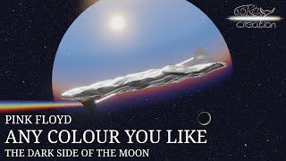 Pink Floyd - Any Colour You Like - #TDSOTM50 Animated Video Competition