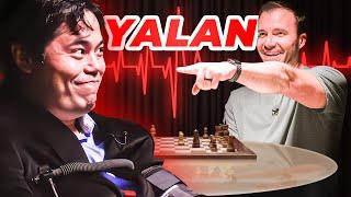 Hikaru Nakamura Yalan Makinesini KANDIRMAYA ÇALIŞTI