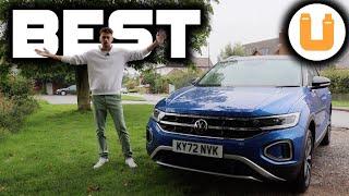 VW T-ROC Review  Better Than A Kia Niro?