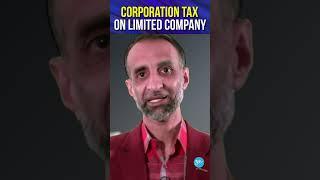 Corporation Tax on Limited Company  #taxfree #shorts