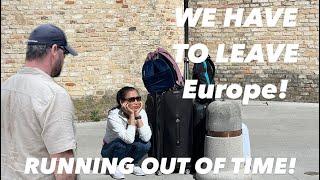 We have to leave Europe - Gift’s Thoughts on Europe compared to Thailand