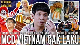 Kenapa McD Gak Laku Di Vietnam? Bukan Karena Boikot Fastfood Yang Kalah Fast? Learning By Googling