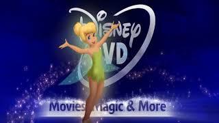 Disney DVD Movies Magic & More