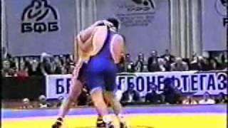 Adam Saytiev vs A Muzaev