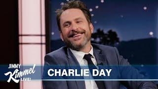 Charlie Day on Rob McElhenney & Ryan Reynolds’ Friendship Going to a Wrexham Game & Fools Paradise