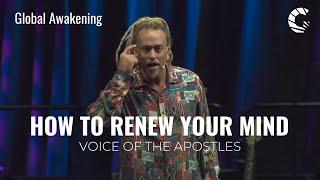 How to Renew Your Mind  Full Message  Todd White