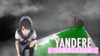 Отправляю всю школу в канализацию и ломаю Яндере СимуляторYandere Simulator челлендж