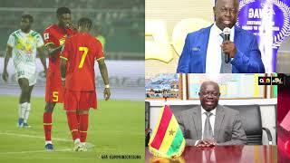 Veteran Sports Commentator Kwabena Yeboah Reveals How Mali Fans Attàcks Black Stars In Bamako