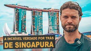 Porque Singapura é Tão Rica