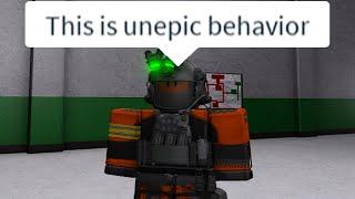 The Roblox SCP Mobile Task Force