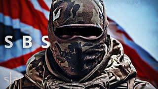 SBS SPECIAL BOAT SERVICE - THE ELITE UNIT OF BRITISH NAVAL SPECIAL FORCES