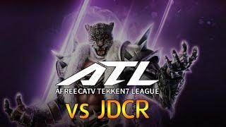 -2021 ATL S2 Day3 vs JDCR Armor King TEKKEN 7 - vs 잡다캐릭