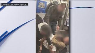 Man Who Threatened Subway Riders Dies After Chokehold Sources  El Minuto English