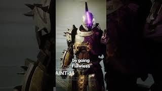 How To Use The Exalted Truth  Season of the Seraph  Destiny 2