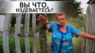 В ДЕРЕВНЕ РАЗГОВАРИВАЮТ НА СВОЕМ ГОЛОХВАСТСКОМ ЯЗЫКЕ? Орловская область. д. Голохвастово.