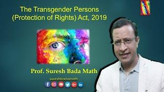 The Transgender Persons Protection of Rights Act 2019 and Transgender Persons Rules 2020