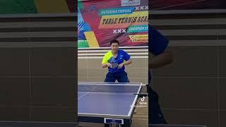 Modern Topspin Forehand  #tilong #xuhuong #video #shorts #viral #videoviral