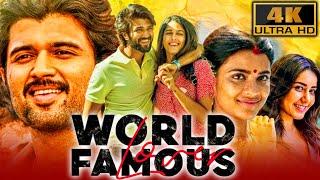 World Famous Lover 4K - South Superhit Romantic Movie Vijay Deverakonda Raashi Khanna Catherine