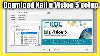 Download keil uvision 5  How To install keil software 2023