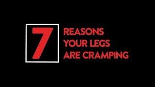 7 Reasons Your Legs Are Cramping  Health