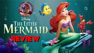 The Little Mermaid 1989 Movie Review   The Disney Renaissance Begins Under The Sea?