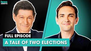 A tale of two elections  The News Agents