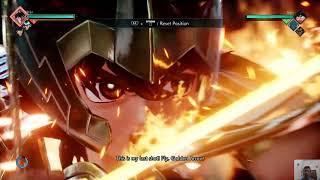 Pegasus Seiya Ulti Skill Fighting - Cosmic Star Arrow 【JUMP FORCE】