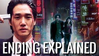 OLDBOY 2003 Ending Explained  Movie Recap