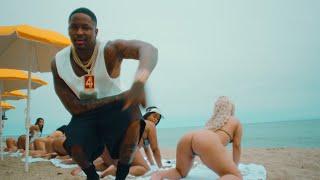 YG - SHAKE feat. Kaliii & Stunna Girl Official Music Video