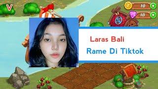 Laras Bali Yang Lagi Rame Di Tiktok