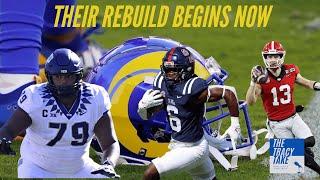 The Los Angeles Rams are REBUILDING in 2023  Rams Offseason Recap