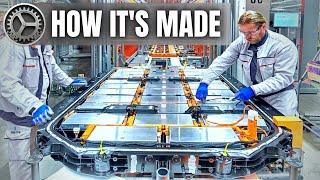 HOW ITS MADE Electric Vehicles