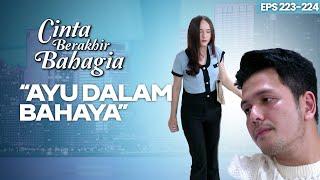 Ayu Cant Go Home From Renos House  CINTA BERAKHIR BAHAGIA  Eps.223-224 37