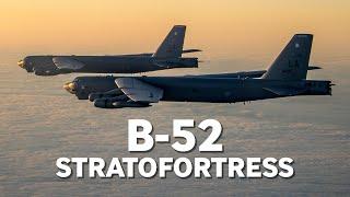 Why the B-52 is outliving newer bombers