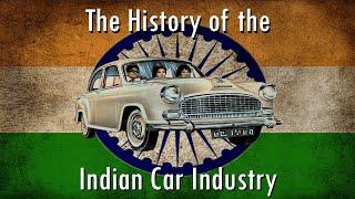 Ep. 36 World Tour The History of the Indian Car Industry